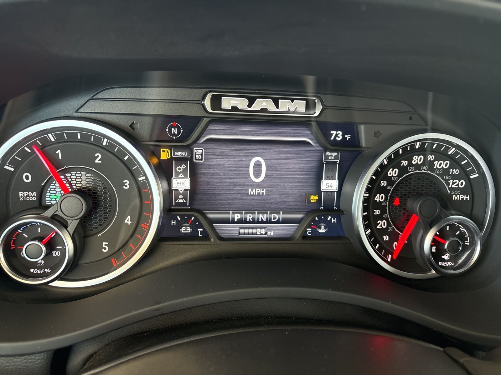 2026 RAM Ram 3500 RAM 3500 LONE STAR CREW CAB 4X4 8' BOX