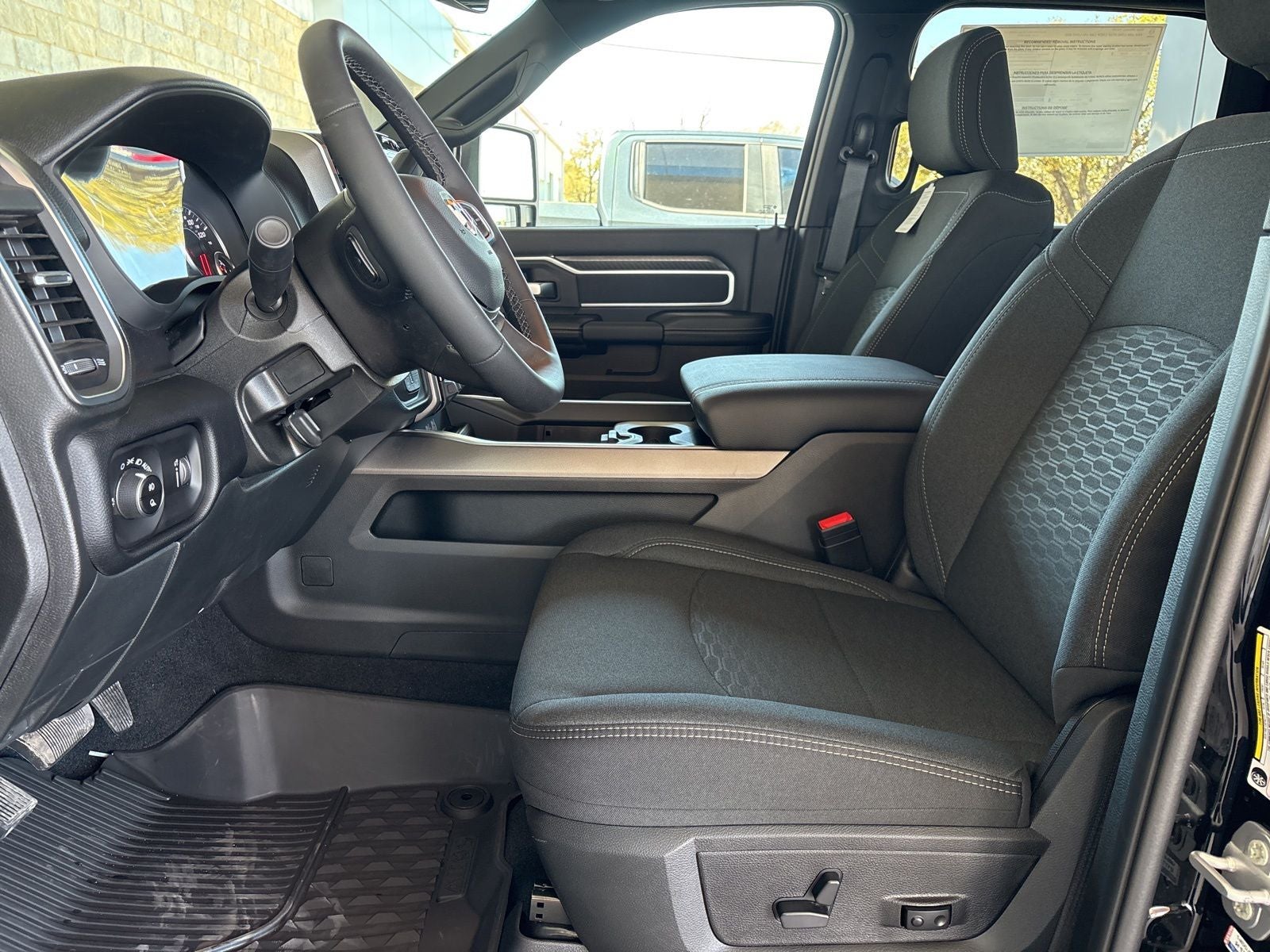 2026 RAM Ram 3500 RAM 3500 LONE STAR CREW CAB 4X4 8' BOX