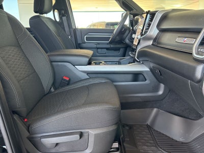 2026 RAM Ram 3500 RAM 3500 LONE STAR CREW CAB 4X4 8' BOX