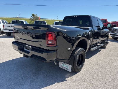 2026 RAM Ram 3500 RAM 3500 LONE STAR CREW CAB 4X4 8' BOX