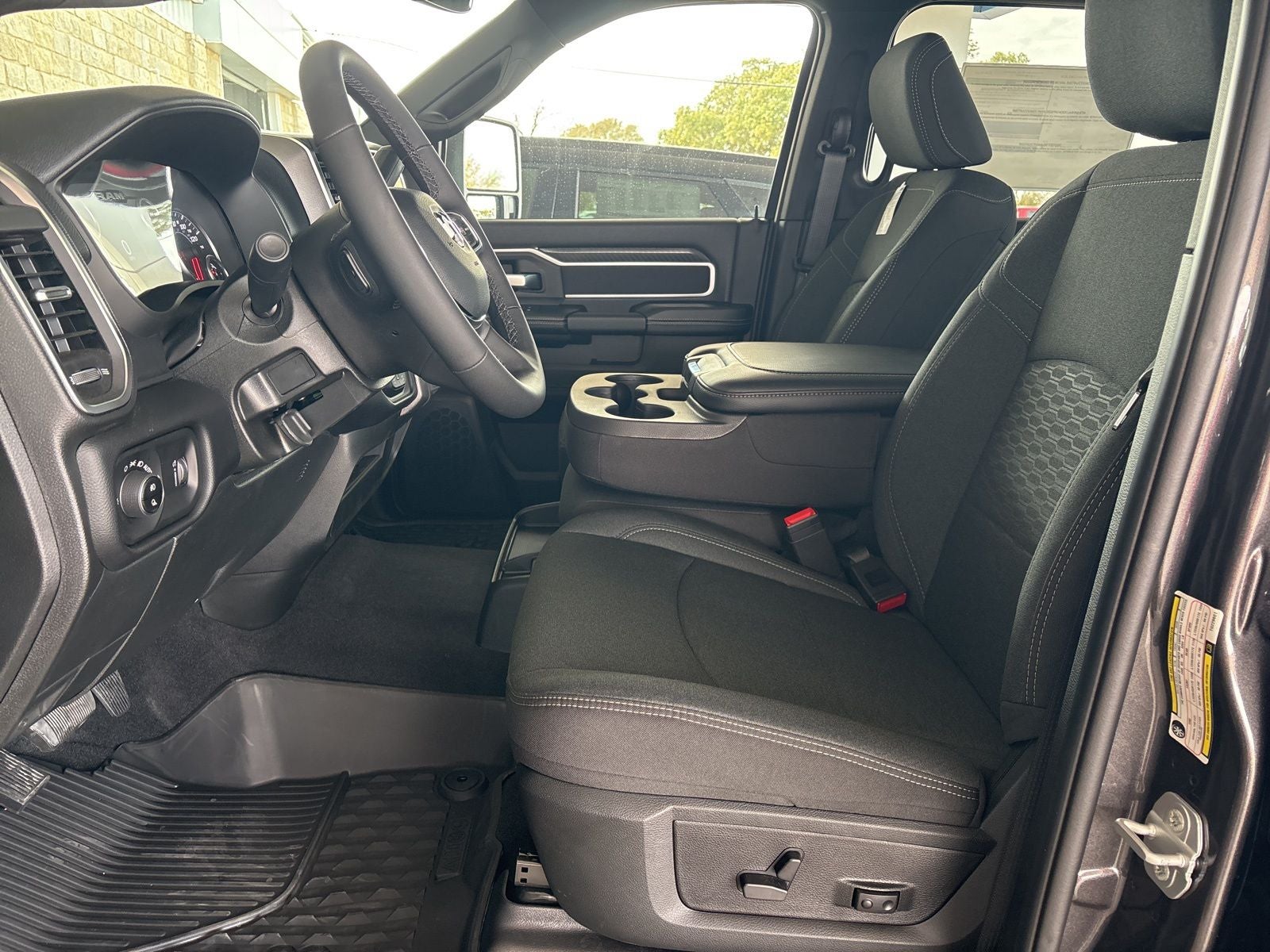 2026 RAM Ram 3500 RAM 3500 LONE STAR CREW CAB 4X4 8' BOX