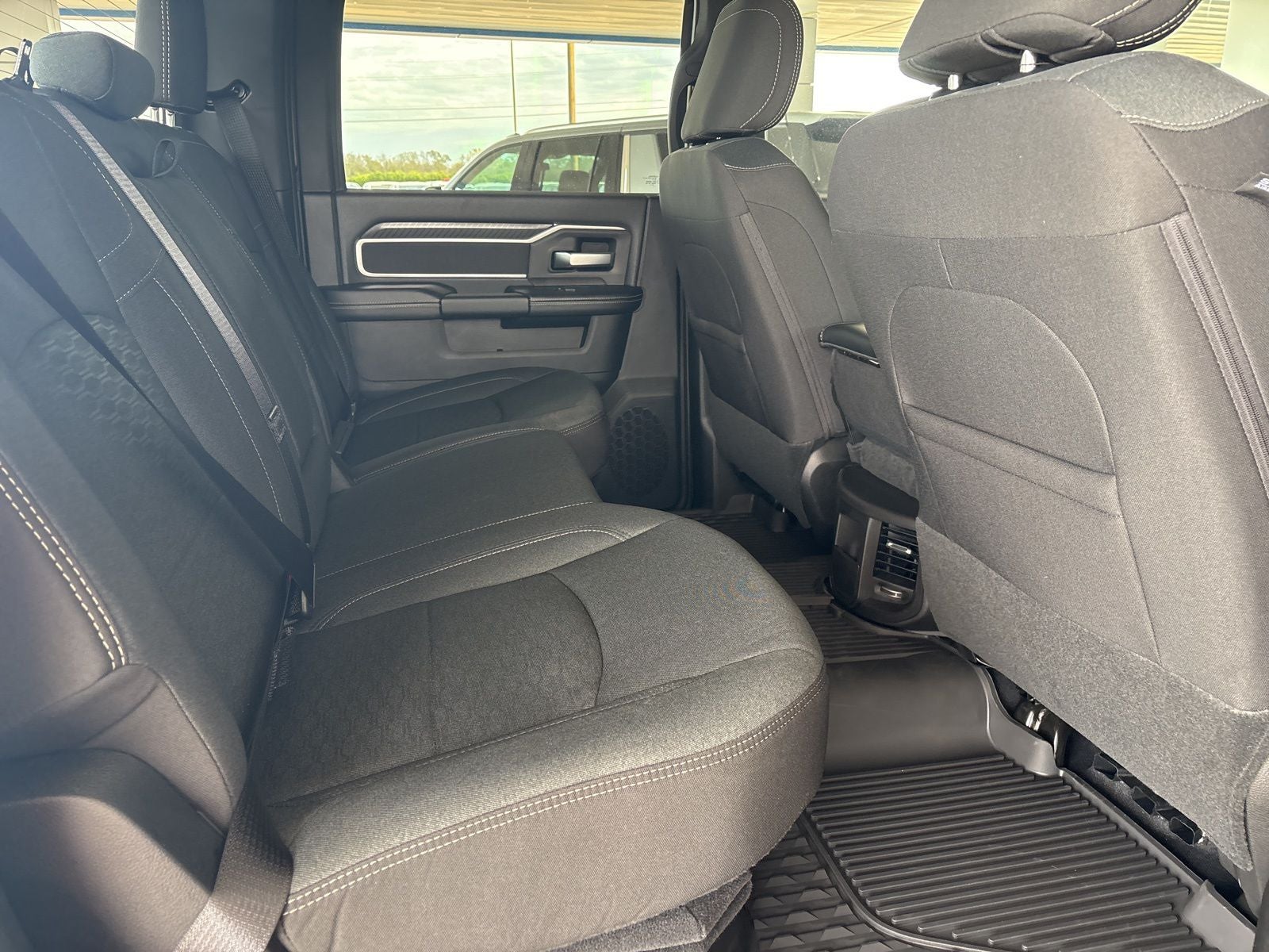 2026 RAM Ram 3500 RAM 3500 LONE STAR CREW CAB 4X4 8' BOX