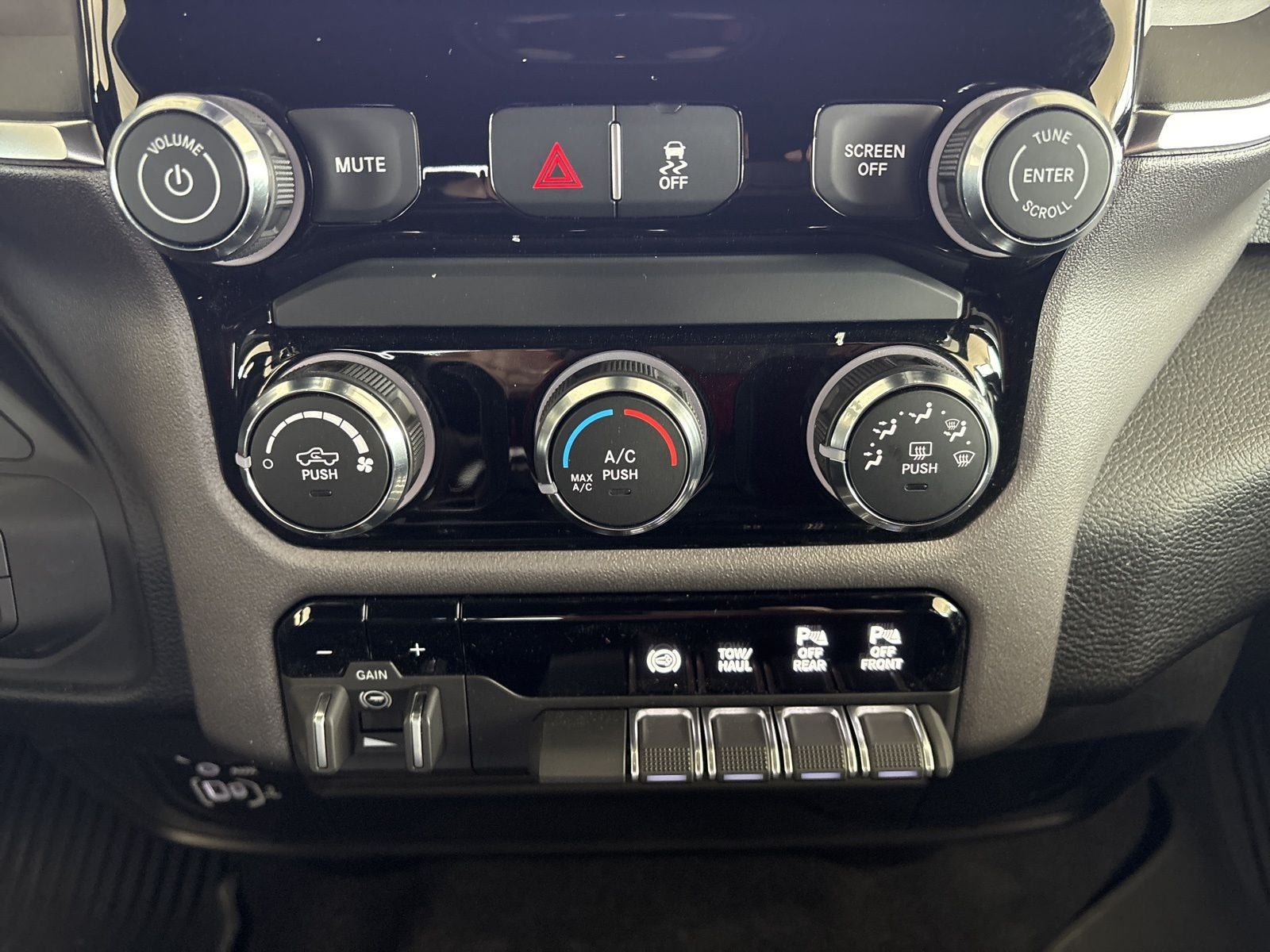 2026 RAM Ram 3500 RAM 3500 LONE STAR CREW CAB 4X4 8' BOX