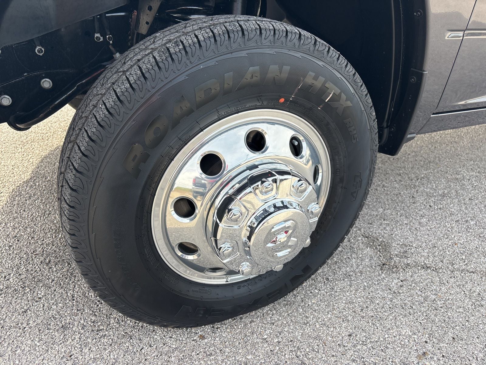 2026 RAM Ram 3500 RAM 3500 LONE STAR CREW CAB 4X4 8' BOX