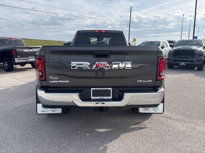 2026 RAM Ram 3500 RAM 3500 LONE STAR CREW CAB 4X4 8' BOX
