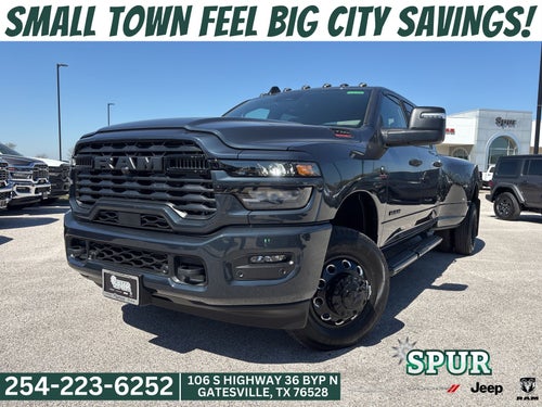 2026 RAM Ram 3500 RAM 3500 LONE STAR CREW CAB 4X4 8' BOX