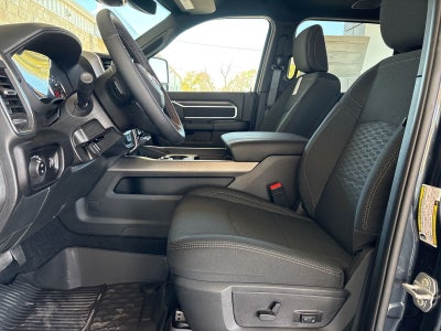 2026 RAM Ram 3500 RAM 3500 LONE STAR CREW CAB 4X4 8' BOX