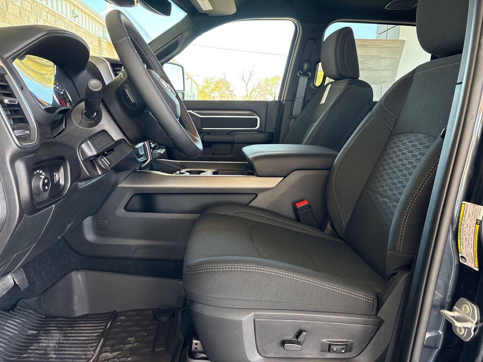 2026 RAM Ram 3500 RAM 3500 LONE STAR CREW CAB 4X4 8' BOX