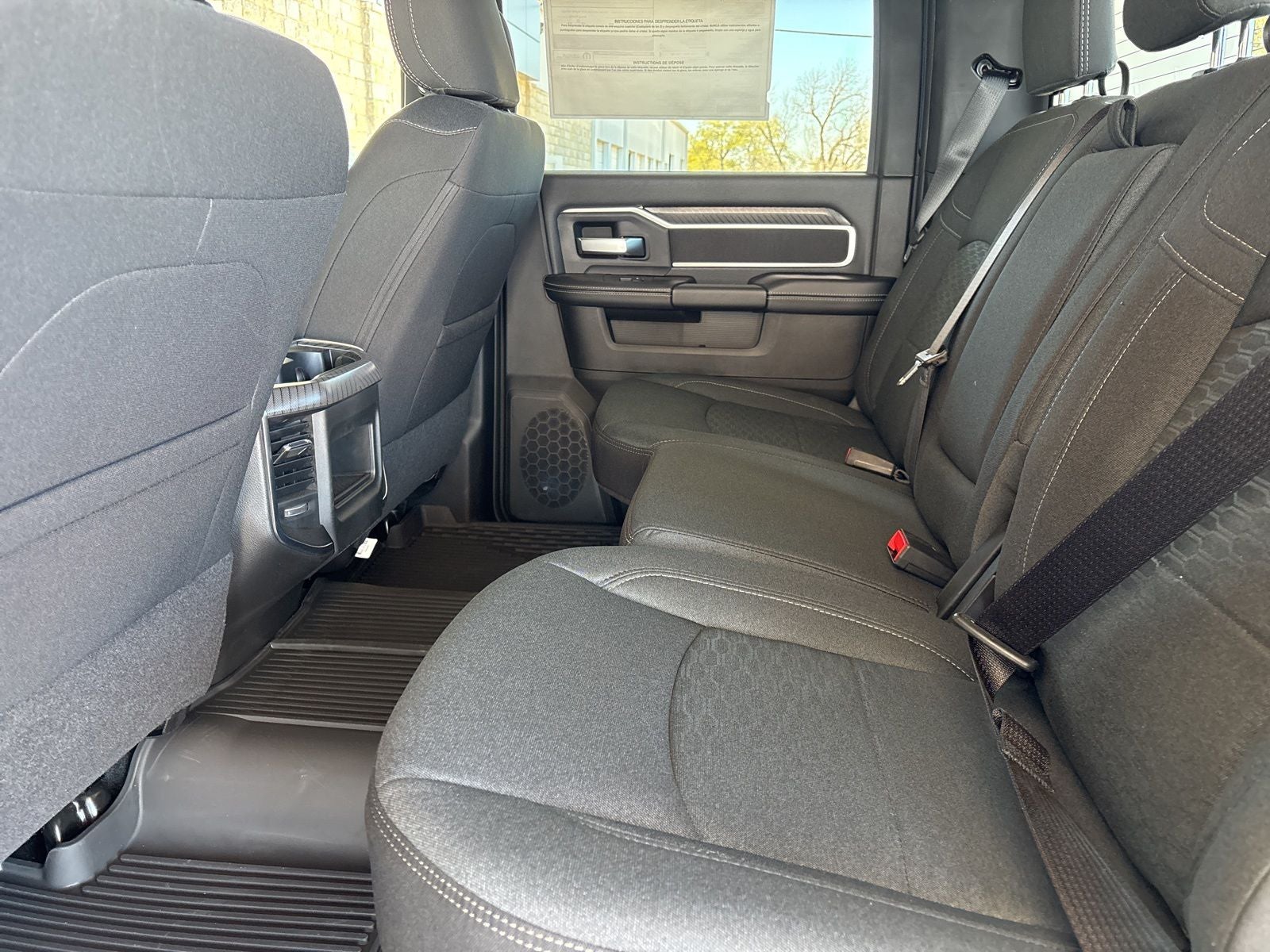 2026 RAM Ram 3500 RAM 3500 LONE STAR CREW CAB 4X4 8' BOX