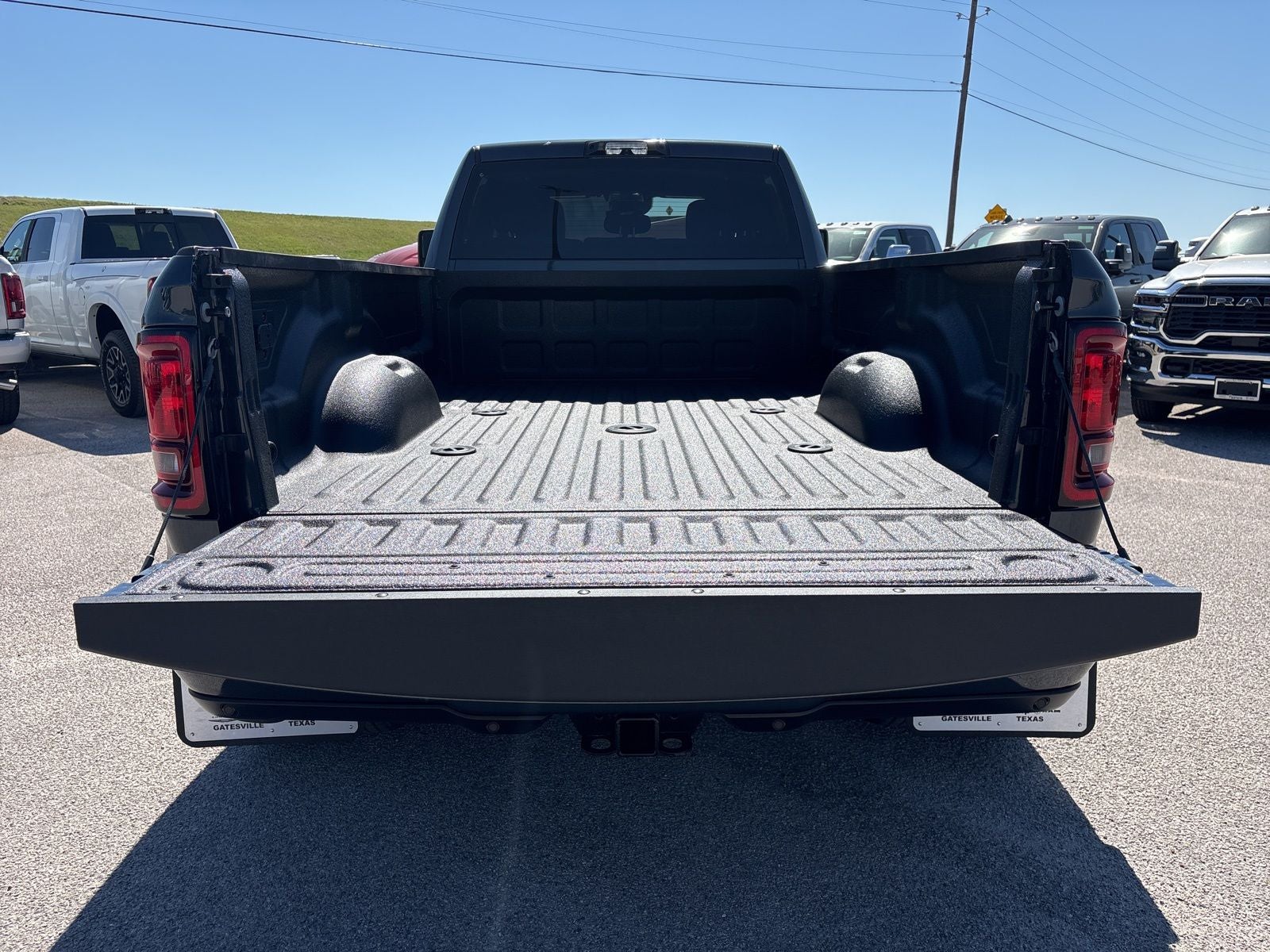 2026 RAM Ram 3500 RAM 3500 LONE STAR CREW CAB 4X4 8' BOX