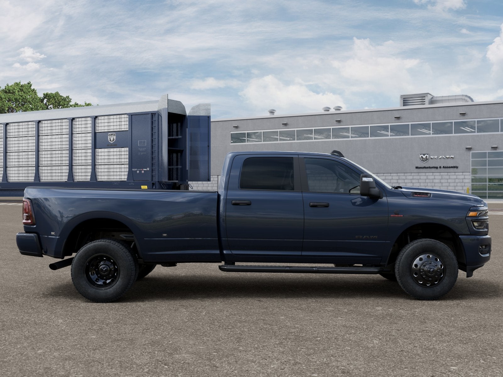2026 RAM Ram 3500 RAM 3500 LONE STAR CREW CAB 4X4 8' BOX