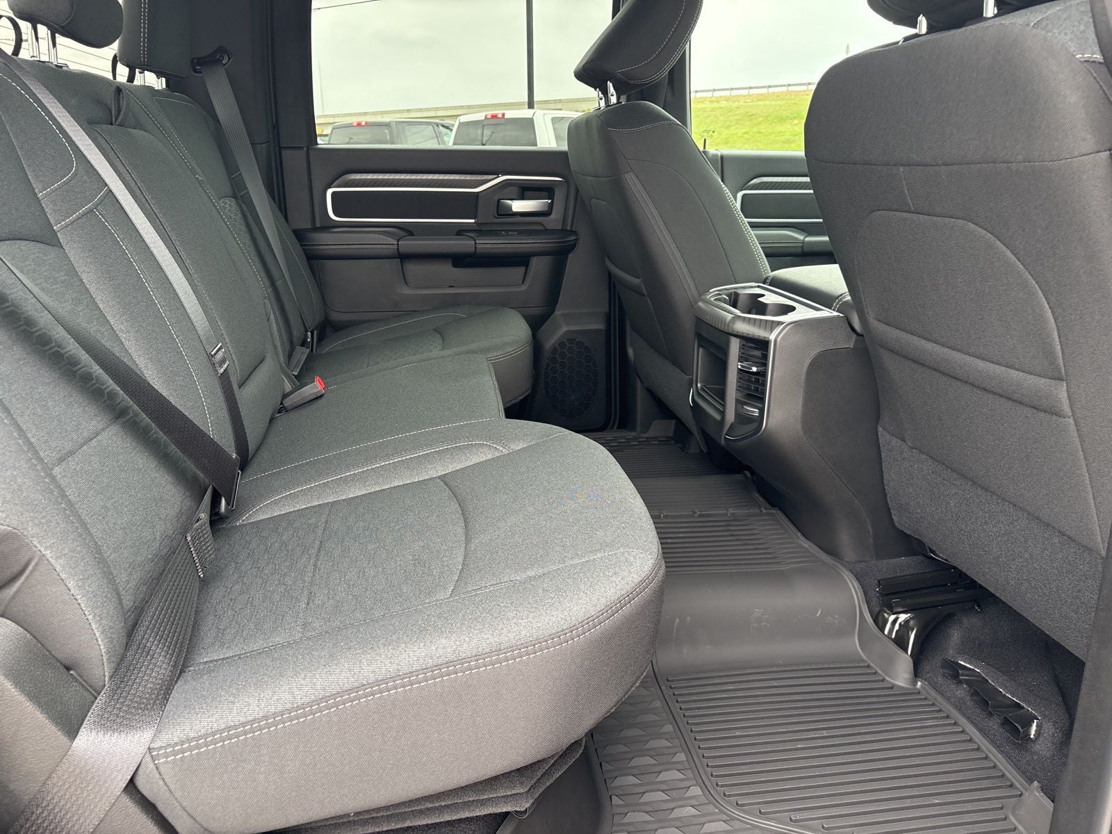 2026 RAM Ram 3500 RAM 3500 LONE STAR CREW CAB 4X4 8' BOX