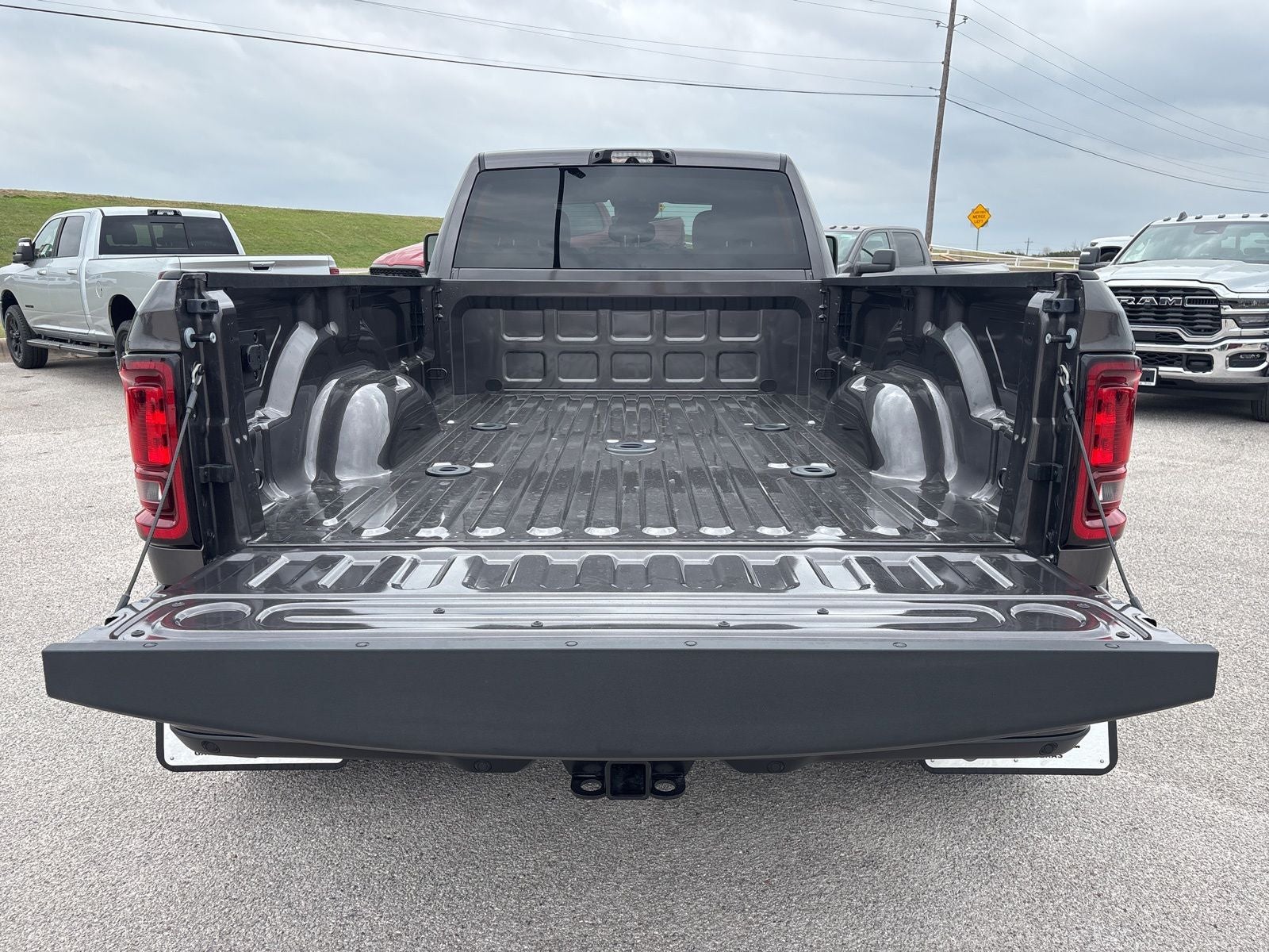 2026 RAM Ram 3500 RAM 3500 LONE STAR CREW CAB 4X4 8' BOX