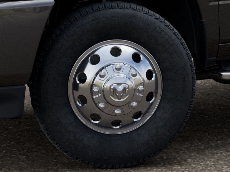 2026 RAM Ram 3500 RAM 3500 LONE STAR CREW CAB 4X4 8' BOX