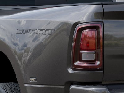 2026 RAM Ram 3500 RAM 3500 LONE STAR CREW CAB 4X4 8' BOX