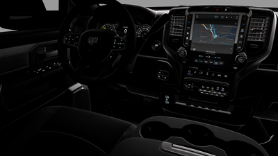 2026 RAM Ram 3500 RAM 3500 LONE STAR CREW CAB 4X4 8' BOX