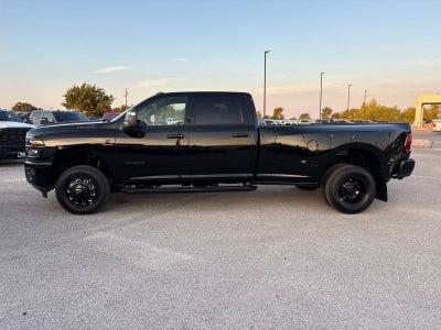 2027 RAM Ram 3500 RAM 3500 LONE STAR CREW CAB 4X4 8' BOX