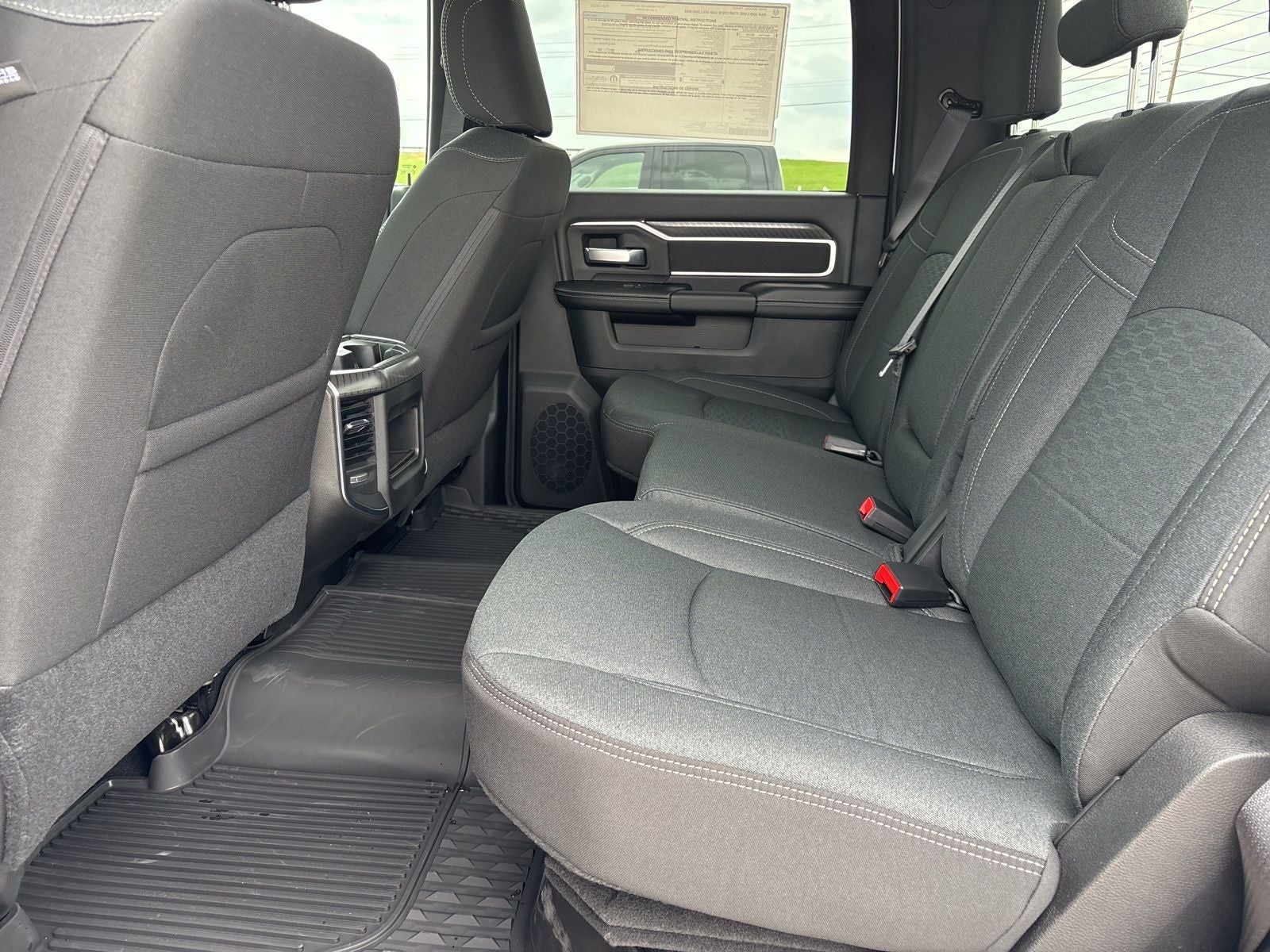 2026 RAM Ram 3500 RAM 3500 LONE STAR CREW CAB 4X4 8' BOX