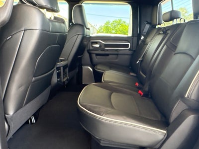 2026 RAM Ram 3500 RAM 3500 LARAMIE CREW CAB 4X4 8' BOX
