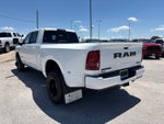 2026 RAM Ram 3500 RAM 3500 LARAMIE CREW CAB 4X4 8' BOX