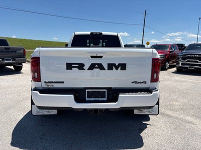 2026 RAM Ram 3500 RAM 3500 LARAMIE CREW CAB 4X4 8' BOX