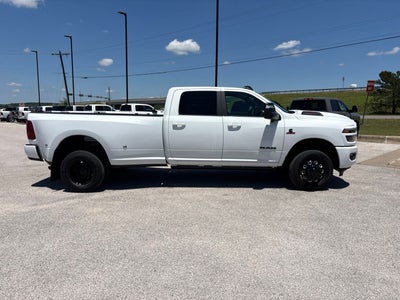 2026 RAM Ram 3500 RAM 3500 LARAMIE CREW CAB 4X4 8' BOX