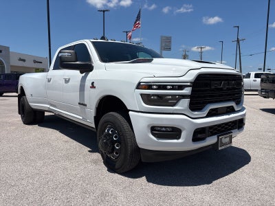 2026 RAM Ram 3500 RAM 3500 LARAMIE CREW CAB 4X4 8' BOX
