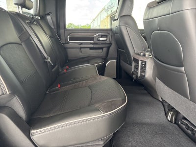 2026 RAM Ram 3500 RAM 3500 LARAMIE CREW CAB 4X4 8' BOX