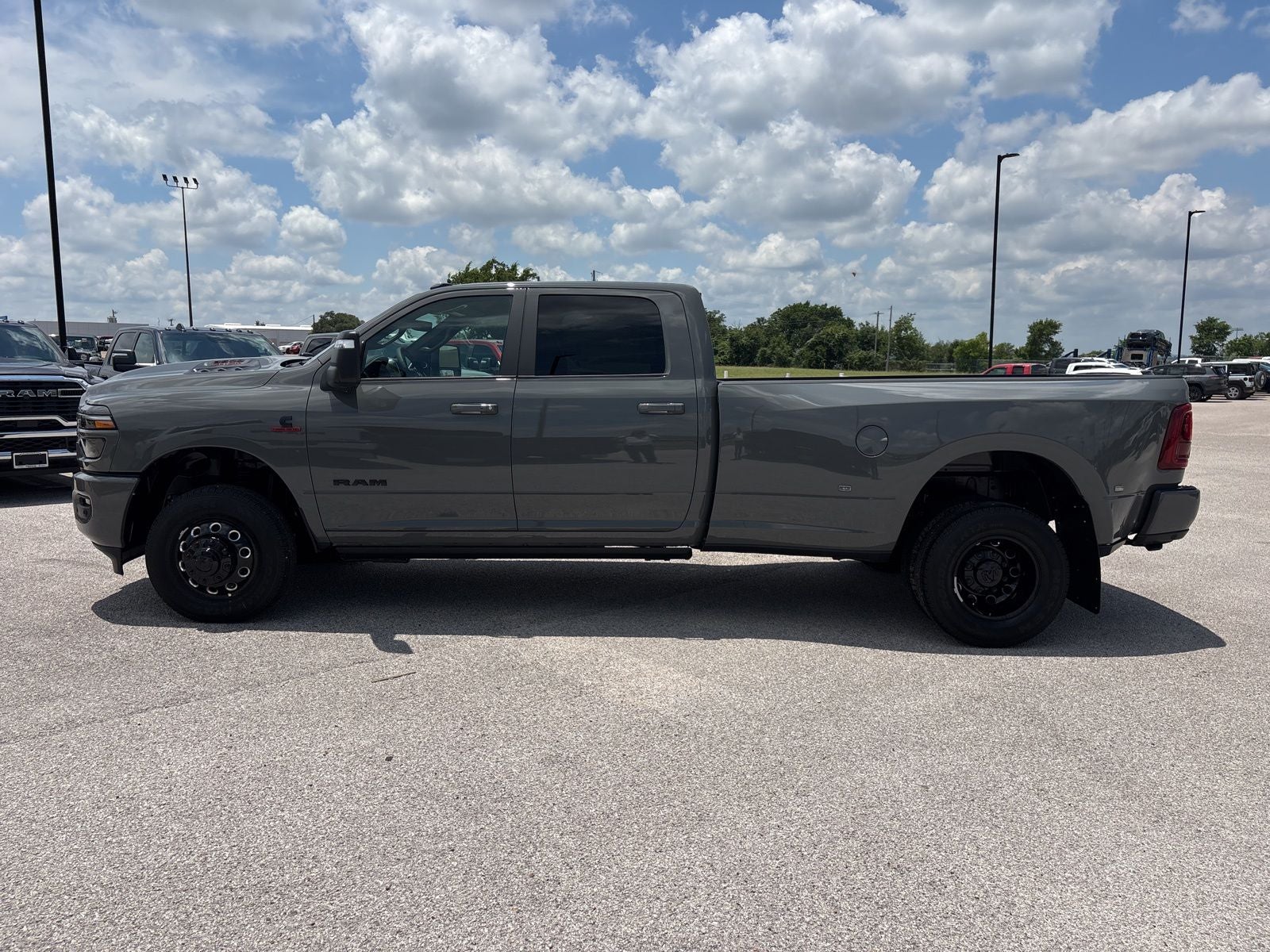 2026 RAM Ram 3500 RAM 3500 LARAMIE CREW CAB 4X4 8' BOX