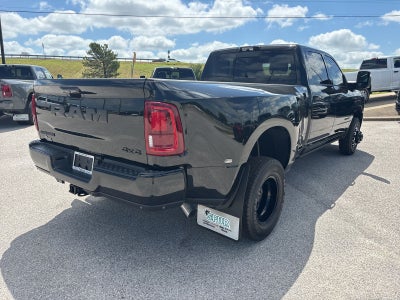 2026 RAM Ram 3500 RAM 3500 LARAMIE CREW CAB 4X4 8' BOX