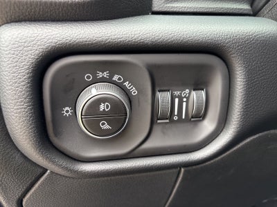 2026 RAM Ram 3500 RAM 3500 LARAMIE MEGA CAB 4X4 6'4' BOX