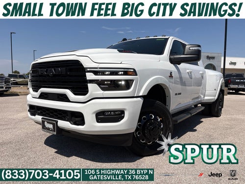 2027 RAM Ram 3500 Laramie