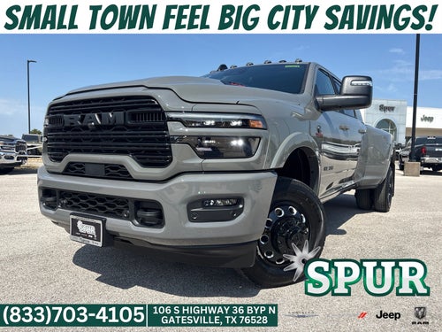 2027 RAM Ram 3500 Laramie