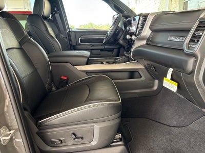 2027 RAM Ram 3500 Laramie