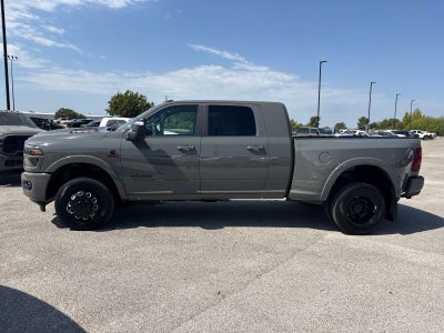 2027 RAM Ram 3500 Laramie