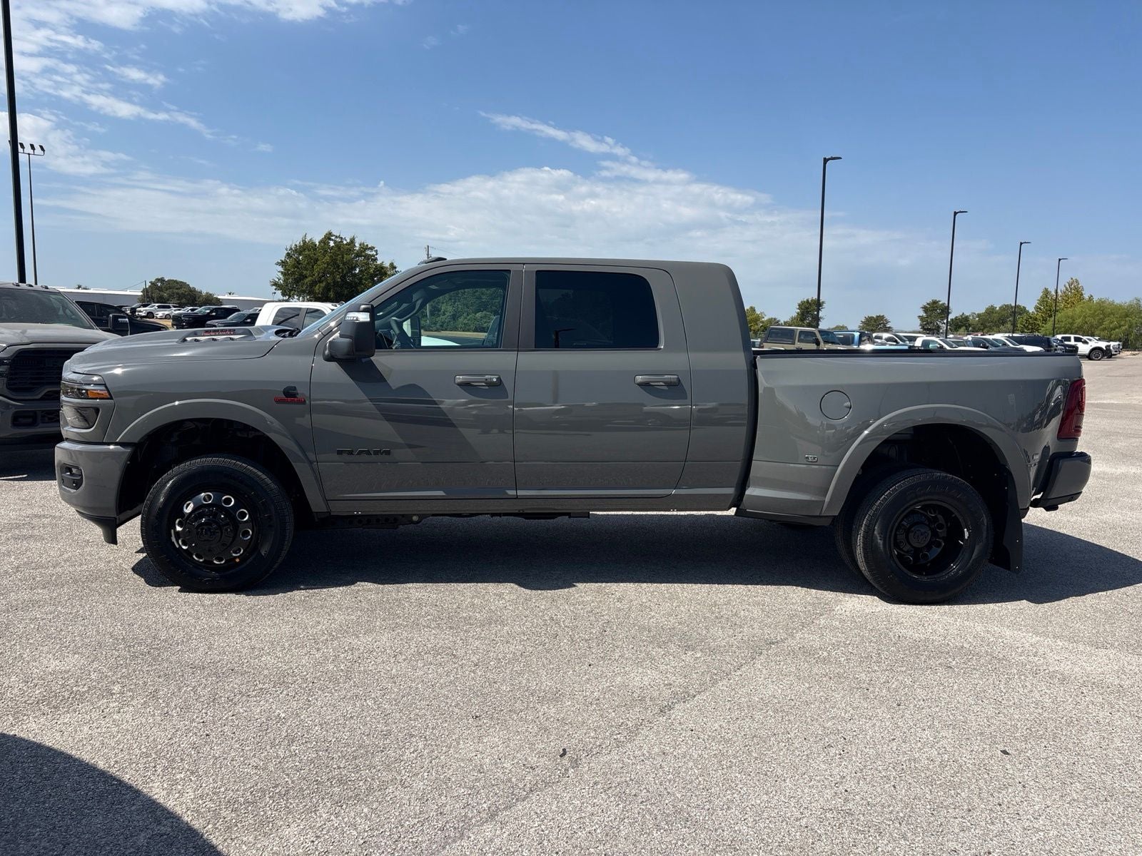 2027 RAM Ram 3500 Laramie