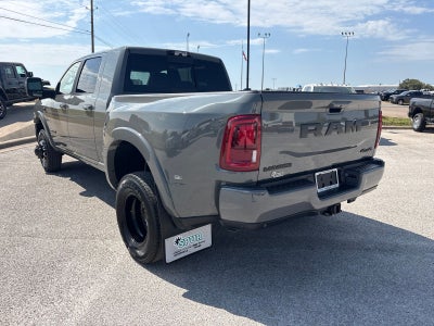 2027 RAM Ram 3500 Laramie