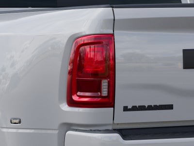 2026 RAM Ram 3500 RAM 3500 LARAMIE MEGA CAB 4X4 6'4' BOX