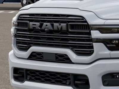2026 RAM Ram 3500 RAM 3500 LARAMIE MEGA CAB 4X4 6'4' BOX