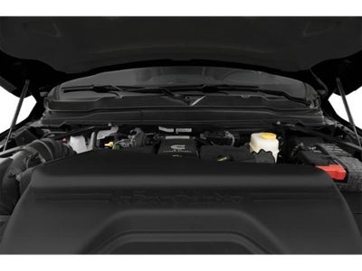 2022 RAM Ram 3500 Limited Longhorn Mega Cab 4x4 6'4' Box