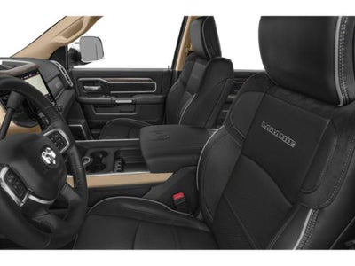 2022 RAM Ram 3500 Limited Longhorn Mega Cab 4x4 6'4' Box