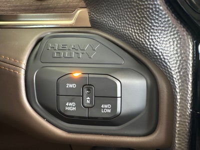 2026 RAM Ram 3500 RAM 3500 LIMITED LONGHORN MEGA CAB 4X4 6'4' BOX