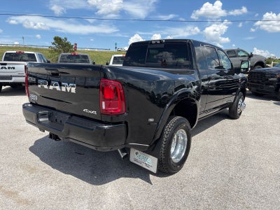 2026 RAM Ram 3500 RAM 3500 LIMITED LONGHORN MEGA CAB 4X4 6'4' BOX