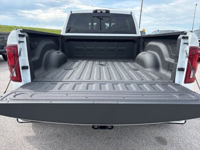 2026 RAM Ram 3500 RAM 3500 LIMITED LONGHORN MEGA CAB 4X4 6'4' BOX