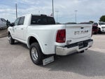 2026 RAM Ram 3500 RAM 3500 LIMITED LONGHORN MEGA CAB 4X4 6'4' BOX
