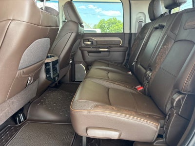 2026 RAM Ram 3500 RAM 3500 LIMITED LONGHORN MEGA CAB 4X4 6'4' BOX