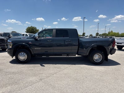 2026 RAM Ram 3500 RAM 3500 LIMITED LONGHORN MEGA CAB 4X4 6'4' BOX