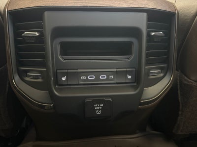 2026 RAM Ram 3500 RAM 3500 LIMITED LONGHORN MEGA CAB 4X4 6'4' BOX