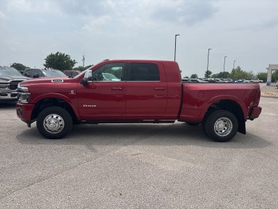 2026 RAM Ram 3500 RAM 3500 LIMITED LONGHORN MEGA CAB 4X4 6'4' BOX