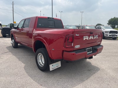 2026 RAM Ram 3500 RAM 3500 LIMITED LONGHORN MEGA CAB 4X4 6'4' BOX